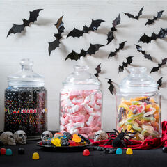 Candy Bar HALLOWEEN